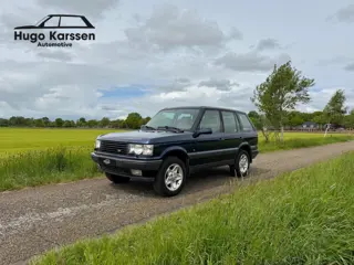 Land Rover Range Rover P38 4.6 Vogue
