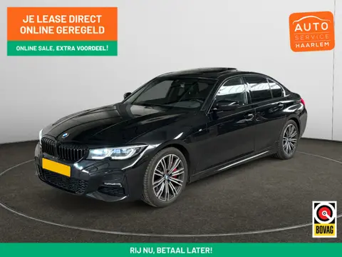 BMW 3-serie 320i Business Edition Plus Kanteldak, Head-up Display, Carplay, Android Auto, M pakket