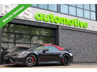 Porsche 911 Cabrio 3.0 Carrera 4 GTS | UNIEK! | TECHART | VOL! | FULL-PPF | LIFT | 360 | MEMORY | BO