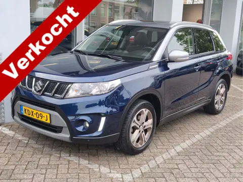 Suzuki Vitara 1.6 EXPERIENCE Trekhaak | Speciale uitvoering | Open dak | LED