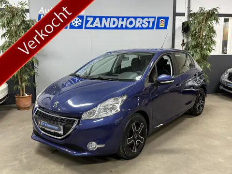 Peugeot 208 1.2 VTi Blue Lease Executive Verkocht!!!