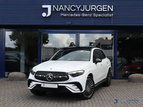 Mercedes-Benz GLC 300e 4M | AMG | Premium Plus | Night Pakket | Distronic Pro | Elektr. Panodak | Wi