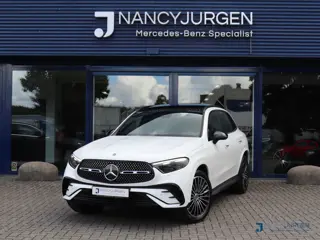 Mercedes-Benz GLC 300e 4M | AMG | Premium Plus | Night Pakket | Distronic Pro | Elektr. Panodak | Wi