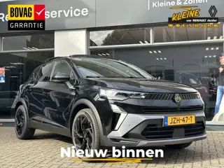Renault Captur 1.8 E-Tech full hybrid 160 esprit Alpine | Nieuwe Nederlandse auto | Pack Privilege |