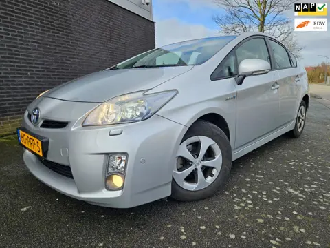 Toyota Prius 1.8 Dynamic GARANTIE Camera LED lampen