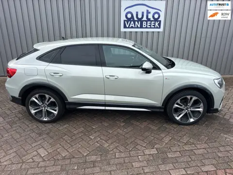 Audi Q3 Sportback 35 TFSI S Edition