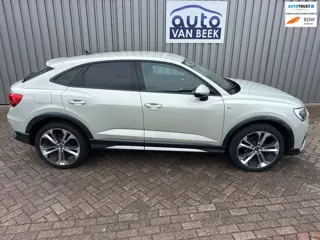 Audi Q3 Sportback 35 TFSI S Edition