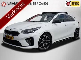 Kia Ceed 1.0 T-GDi GT-Line, Pano, Camera, Carplay, Zeer Compleet!