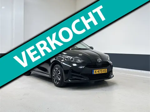 Toyota Yaris 1.5 Hybrid Active | Camera | Carplay/ Android Auto| PDC | NL | 1 EIg|