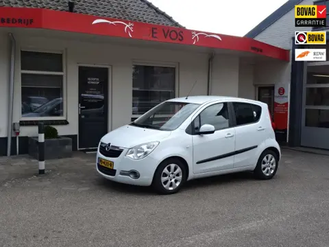 Opel Agila 1.2 Enjoy