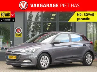 Hyundai i20 1.2 HP i-Motion | Airco | Bluetooth | Parkeersensoren | Incl. Garantie | Cruise Control 