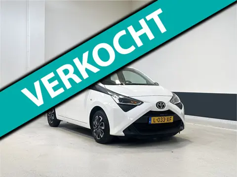 Toyota Aygo 1.0 VVT-i x-fun| NL| 1 Eig | Airco| C.V | Bluetooth |