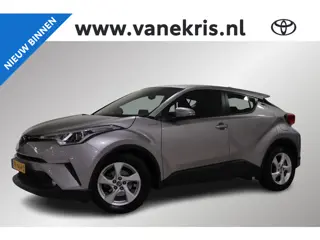 Toyota C-HR 1.8 Hybrid Dynamic, NAVI, Sensoren, Dealer onderhouden, 1e Eigenaar!
