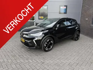 Renault Captur 1.3 mild hybrid 160 techno
