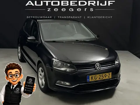 Volkswagen Polo 1.4 TDI Comfortline *Diesel*AC*Navi*