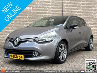 Renault Clio 0.9 TCe ECO Night&Day | Cruise | Airco |