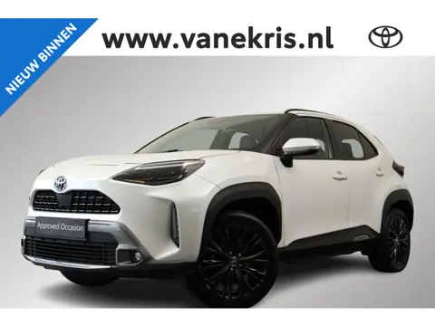 Toyota Yaris Cross 1.5 Hybrid Adventure, Trekhaak