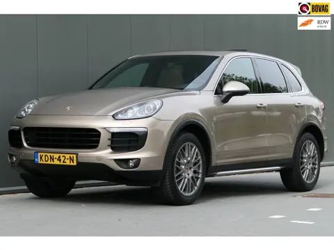 Porsche CAYENNE 3.6 Facelift Sportchrono Panorama