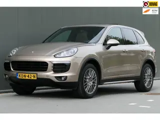 Porsche CAYENNE 3.6 Facelift Sportchrono Panorama