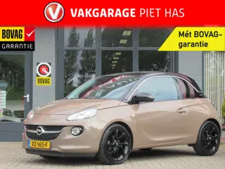 Opel ADAM 1.4 Glam Favourite | Clima-Airco | Apple Carplay | Cruise control | Incl. Garantie | Bluet