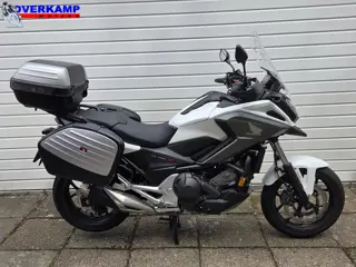 Honda NC750XD (bj 2021, automaat)
