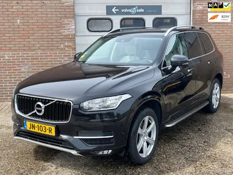 Volvo XC90 2.0 D4 Momentum Automaat leder 2016