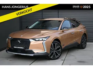 DS 4 E-Tense Rivoli Cross | AUTOMAAT | LEDER | 360 CAMERA | NAVI | STUUR/STOELVERWARMING | ADAPT. CR