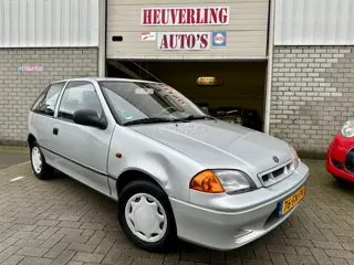 Suzuki Swift 1.0 GLS | Automaat | APK | Trekhaak