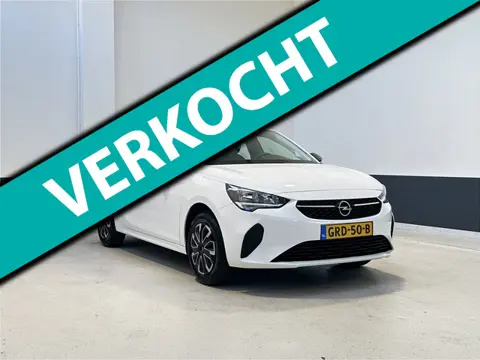 Opel CORSA 1.2 Edition| Radio/DAB| Bluetooth | Airco |