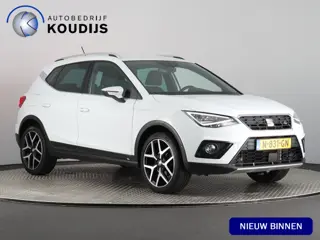SEAT Arona 1.0 TSI Xcellence Business Intense FR (Afn. Trekhaak / Camera / Stoelverw. / Carplay / Na