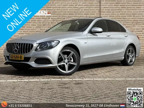 Mercedes-Benz C-klasse 200 CDI Prestige | Schuif/Kanteldak | Climate | Cruise | Navi | Stoelverwarmi