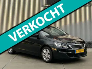 Peugeot 308 SW 1.6 BlueHDI Blue Lease Pack, Navi, Clima, Cruise, Trekhaak
