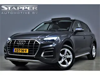 Audi Q5 50 TFSI e 299pk Advanced Edition 1e Eig. Dealer OH Pano/Virtual/Massage/Cameras/Navi/Climate