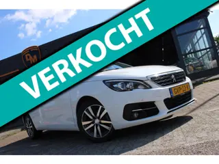 Peugeot 308 1.2 PureTech | Camera | Keyless | Line-Assist |