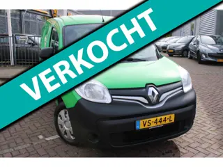 Renault Kangoo Express 1.5 DCi Navigatie Airco Bj2015 NAP