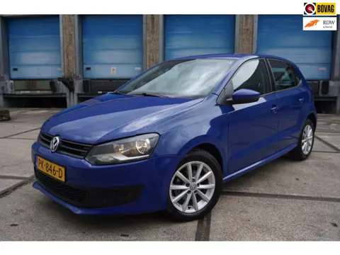 Volkswagen Polo 1.4-16V Comfortline