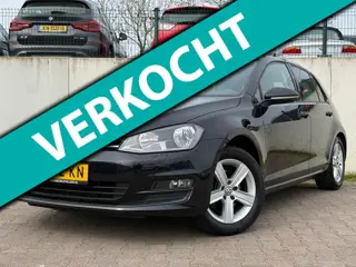 Volkswagen Golf 1.4 TSI Highline/NAVI/CLIMA/CRUISE/PDC V+A/STOEL VERWARMING/115388 KM/NIEUWE APK/