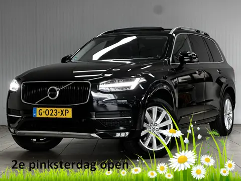Volvo XC90 2.0 D5 AWD Inscription/ 7-Pers!/ D-Riem verv: 249.000 KM!/ 225PK!/ LED Koplampen/ 19'' LM