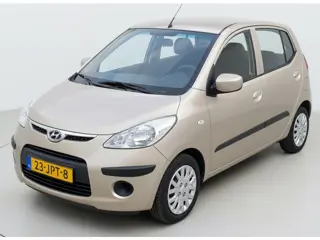 Hyundai I10 1.25i Dynamic NIEUWSTAAT N.A.P. NIEUWE APK elektr ramen elektr spiegels