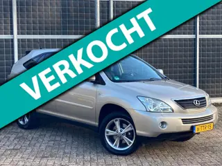 Lexus RX 400h | Hybride | nieuwe APK | trekhaak