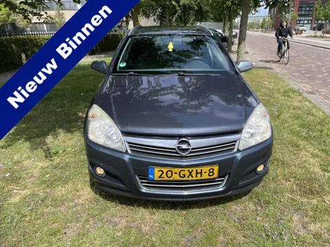 Opel Astra Wagon 1.6 Temptation Zuinig 1.6 vele opties goed onderhouden nl auto met nap zie foto,s