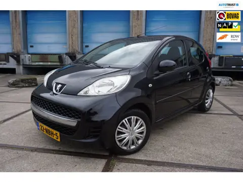 Peugeot 107 1.0-12V Urban Move