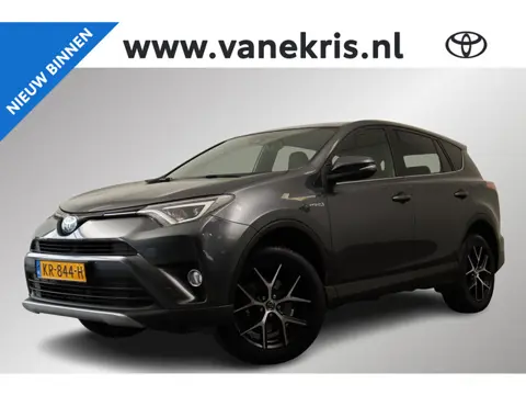 Toyota RAV4 2.5 Hybrid Style, Leder, Trekhaak