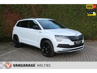 Skoda Karoq 1.5 TSI ACT Sportline Business