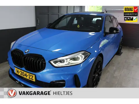 BMW 1-serie 118i Executive Edition WORD VERWACHT