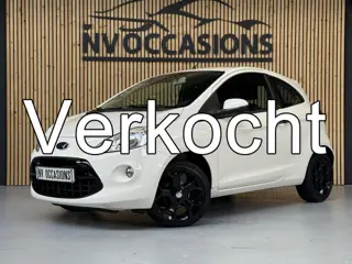 Ford Ka 1.2 Metal start/stop AIRCO/ELEKR/16"/SPORTIEF/DEALEROH/UNIEK!
