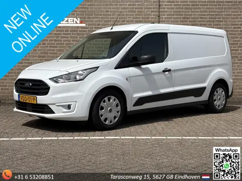 Ford Transit Connect 1.5 EcoBlue L2 Trend | € 4.450,- MARGE! | Camera | Airco | Navi | Zijschuifdeur