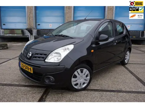 Nissan Pixo 1.0 Acenta * Nieuwe koppeling *