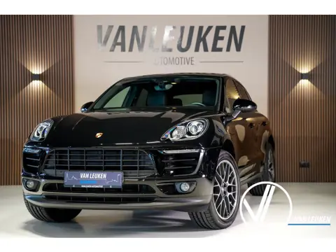 Porsche Macan 20" velgen