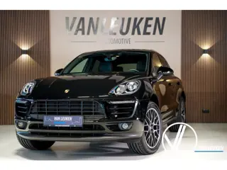Porsche Macan 20" velgen